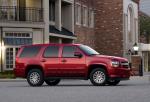 Chevrolet Tahoe Hybrid 2008 года